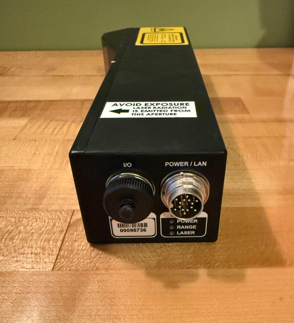 Gocator 2490A-3R-R-01-T 3D Smart Laser Line Profile Sensor (Demo Unit)