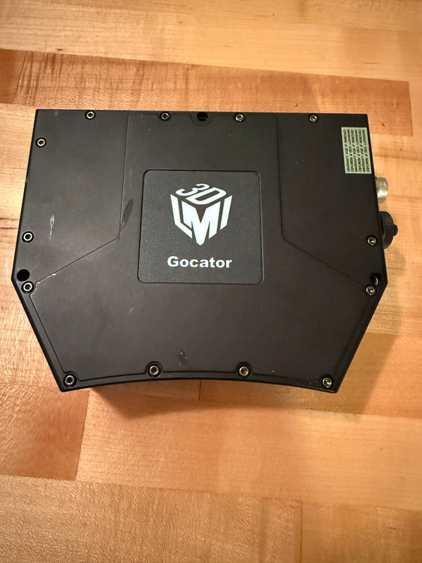 Gocator 3506A-LED-B-01-S High Resolution 3D Snap Shot Sensor (Demo Unit)