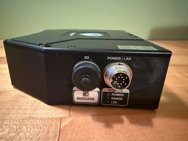 Gocator 3506A-LED-B-01-S High Resolution 3D Snap Shot Sensor (Demo Unit)