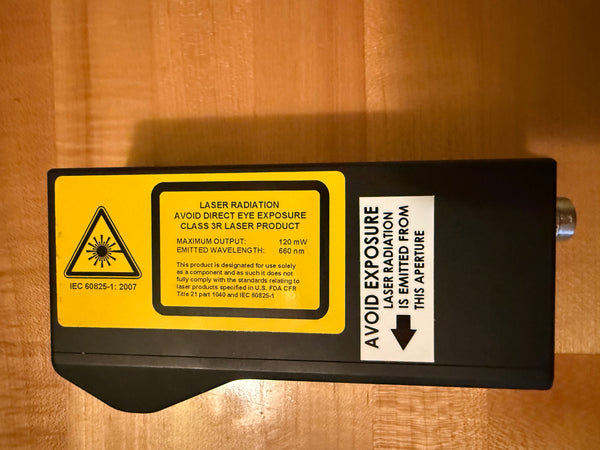Gocator 2330-3R-R-01-T All-in-One 3D Smart Profile Sensor (Demo Unit)