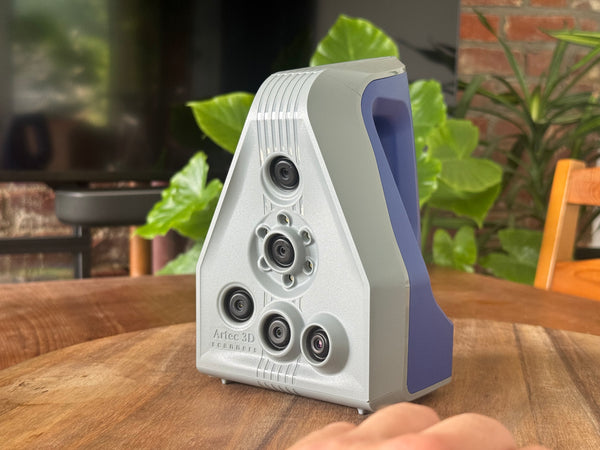 Artec Space Spider 3D Scanner (Demo Unit)