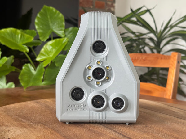 Artec Space Spider 3D Scanner (Demo Unit)