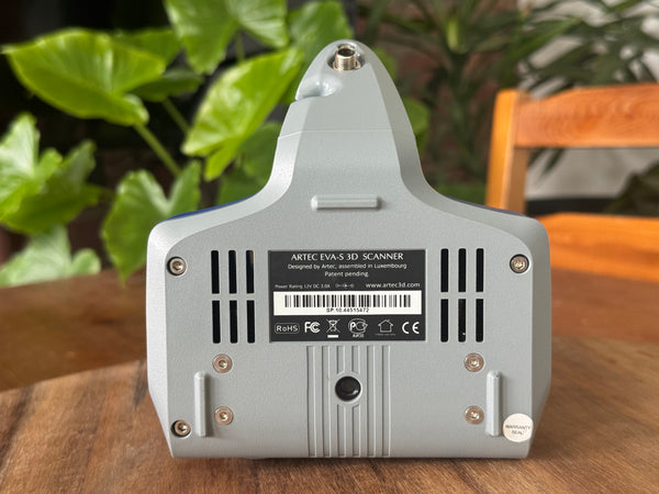 Artec Space Spider 3D Scanner (Demo Unit)