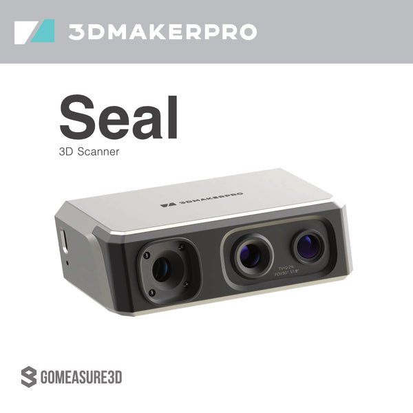 3DMakerPro - Seal 3D Scanner