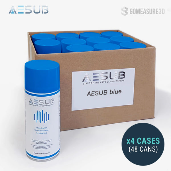 AESUB Blue (48 Pack | 4 Cases)
