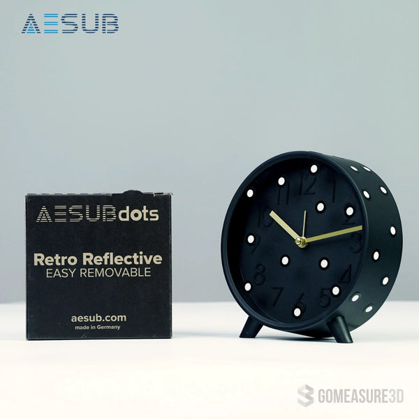 AESUB dots Retro Reflective Easy Removable 6mm