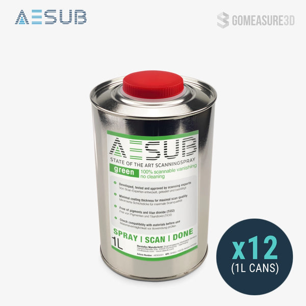 Aesub Green (1 L | 12 Pack)