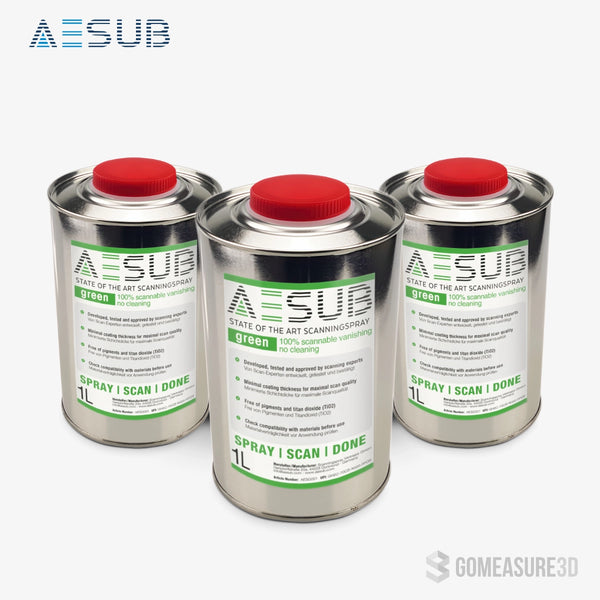 Aesub Green (1 L | 3 Pack)