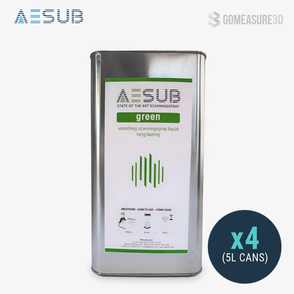Aesub Green (5 L | 4 Pack)