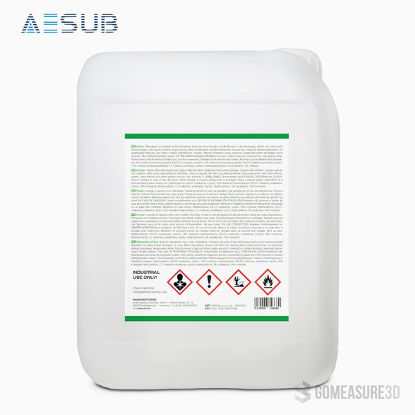 Aesub Green (5 L | 1 Can)