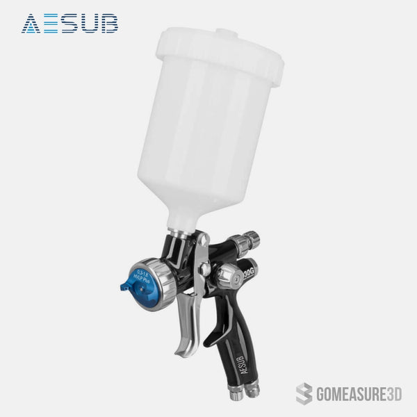 AESUB Green Spray Gun