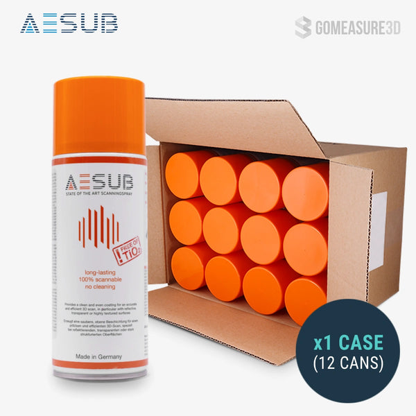 Aesub Orange (12 Pack | 1 Case)