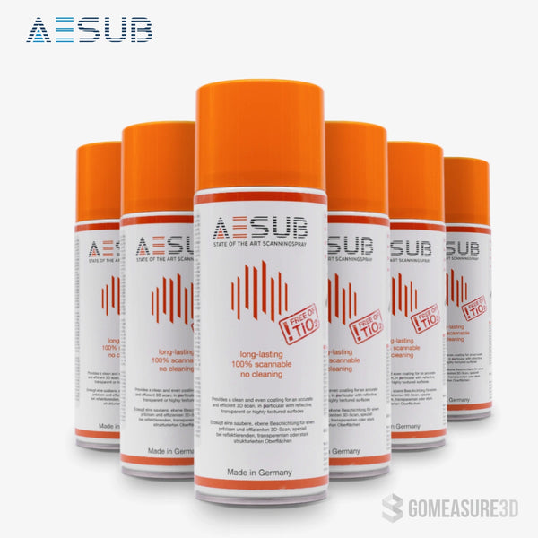Aesub Orange (6 Pack)