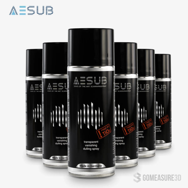 Aesub Transparent (6 Pack)