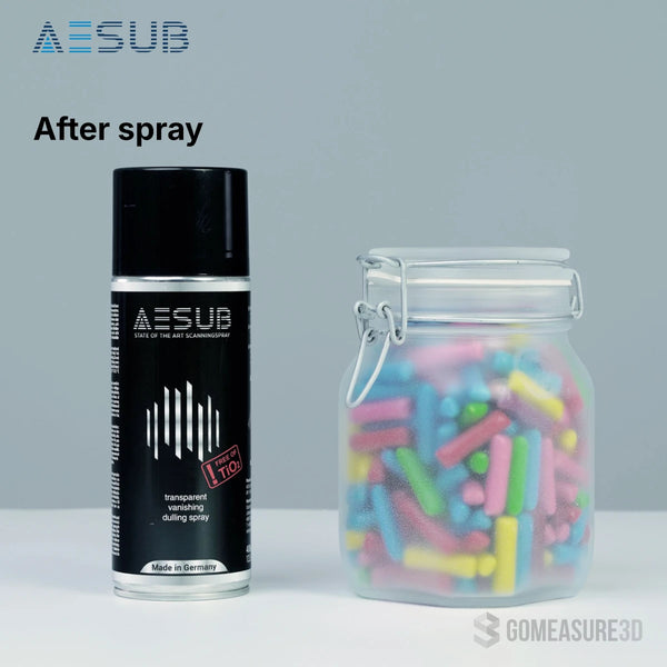 Aesub Transparent (24 Pack | 2 Cases)