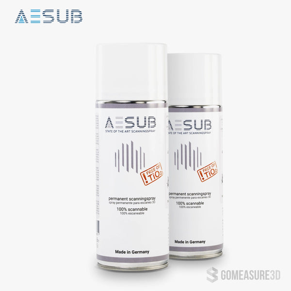 Aesub White (2 Pack)