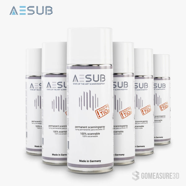 Aesub White (6 Pack)