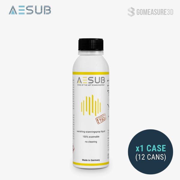 Aesub Yellow (12 Pack | 1 Case)