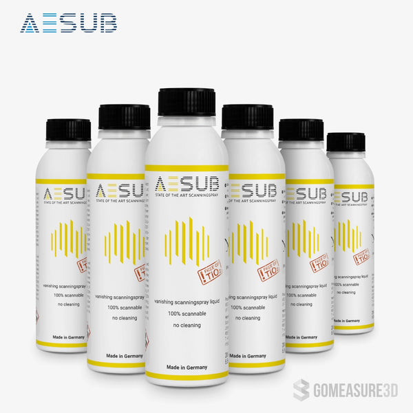 Aesub Yellow (6 Pack)