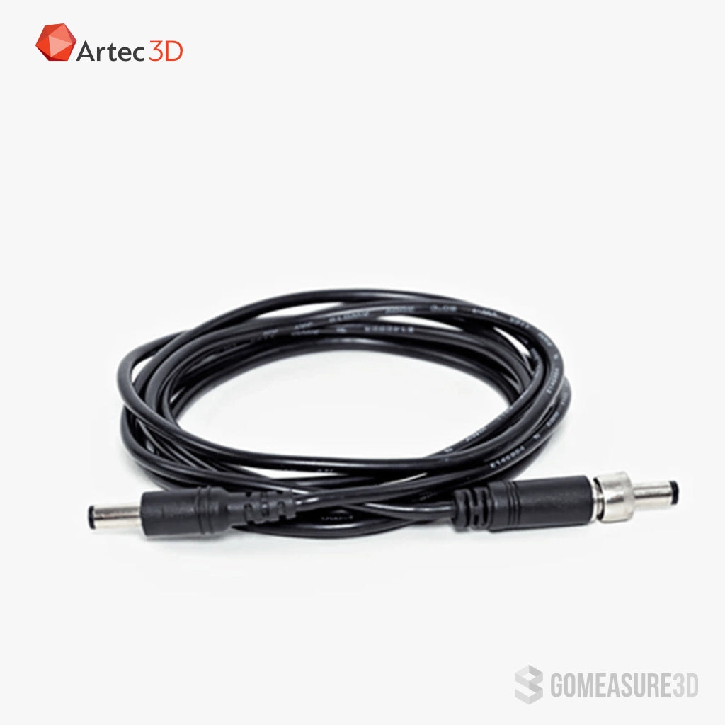 Artec Eva / Space Spider Battery Pack Cable – GoMeasure3D