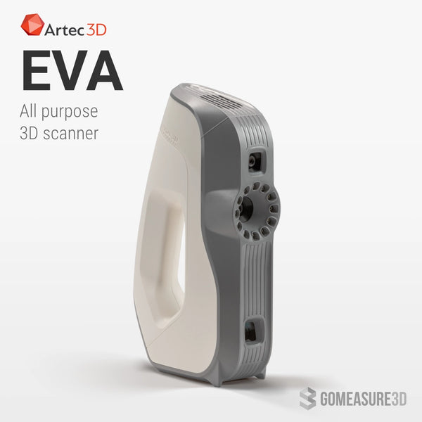 Artec Eva 3D Scanner