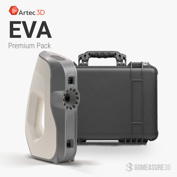 Artec Eva Premium Pack