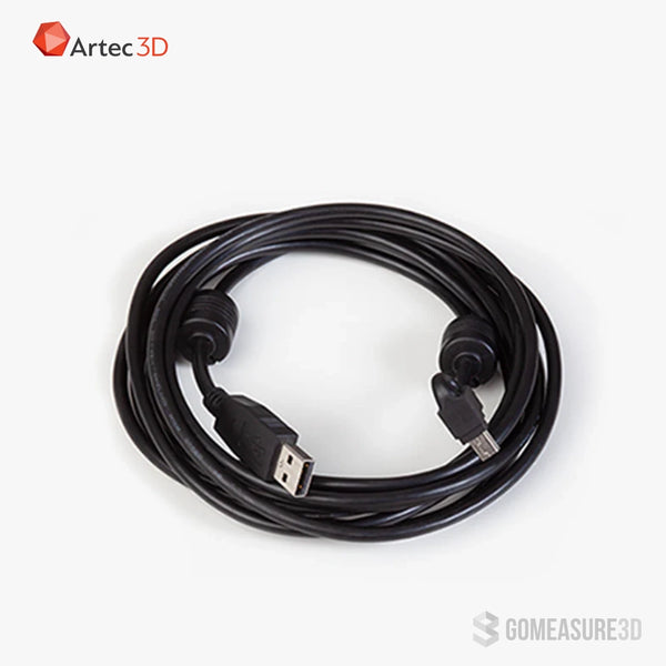 Artec Eva / Artec Space Spider USB Cable