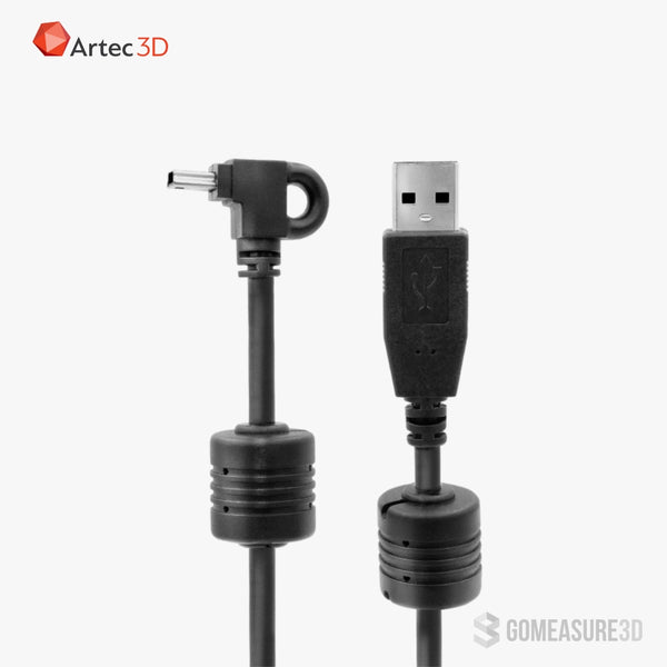 Artec Eva / Artec Space Spider USB Cable