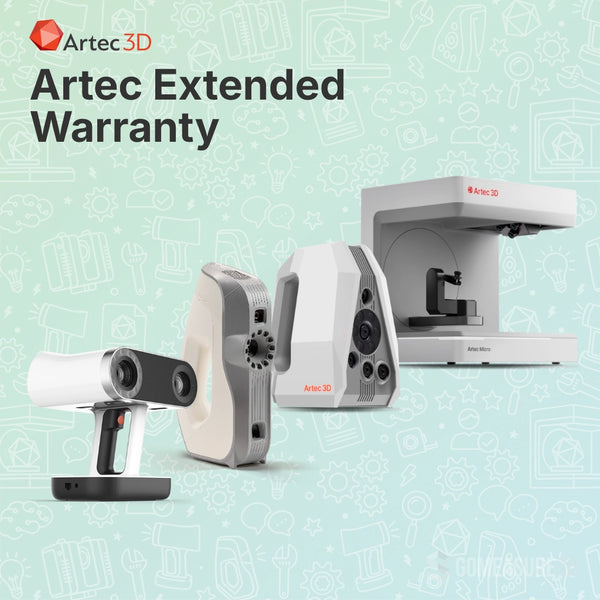 Artec Extended Warranty