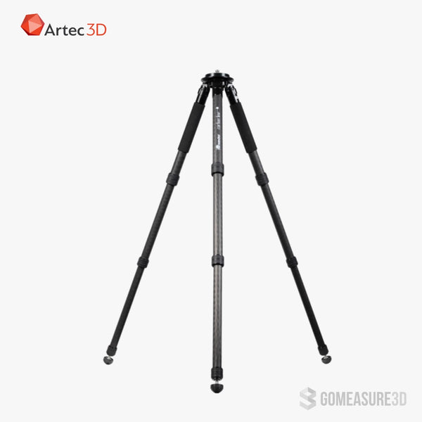 Artec Ray II Carbon Line tripod