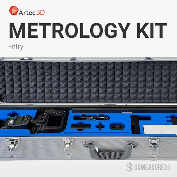 Artec Metrology Kit: Entry Version