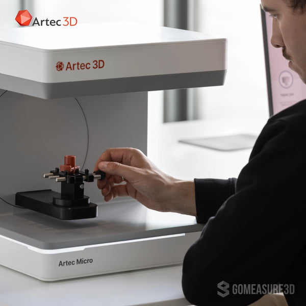 Artec Micro II 3D Scanner