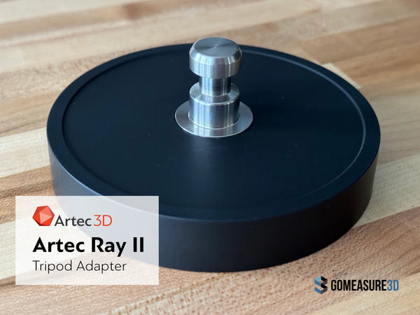 Artec Ray II Tripod Adapter