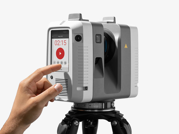 Artec Ray II Long-Range (LIDAR) 3D Scanner