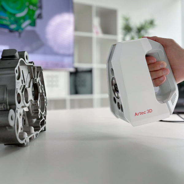 Artec Spider II 3D Scanner