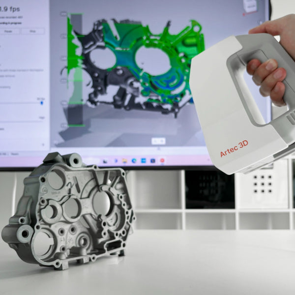 Artec Spider II 3D Scanner