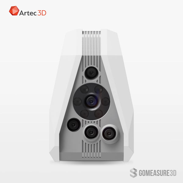 Artec Spider II 3D Scanner