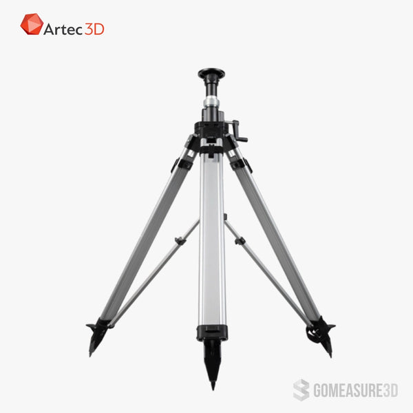 Artec Ray II Industrial Line tripod