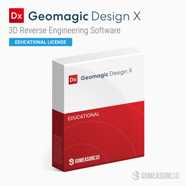 Geomagic Design X (Education License)