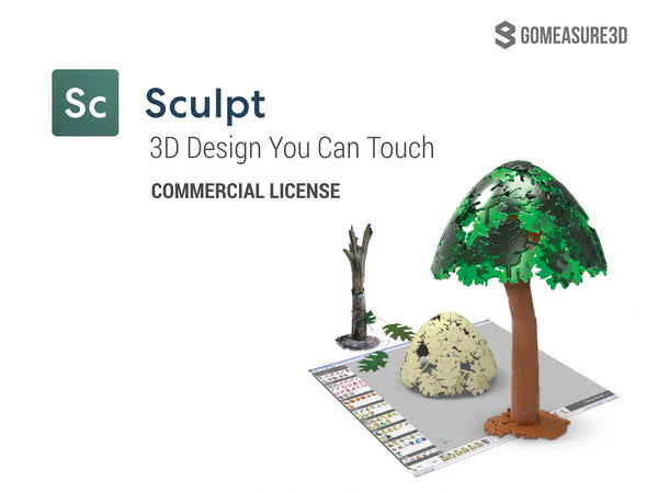 Geomagic Sculpt (Professional License)
