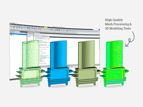 Geomagic Wrap (Professional License & Upgrade Options)