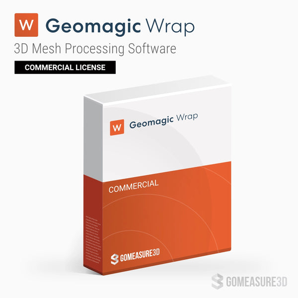 Geomagic Wrap (Professional License & Upgrade Options)