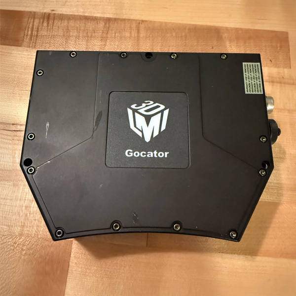 Gocator 3506A-LED-B-01-S High Resolution 3D Snap Shot Sensor (Demo Unit)