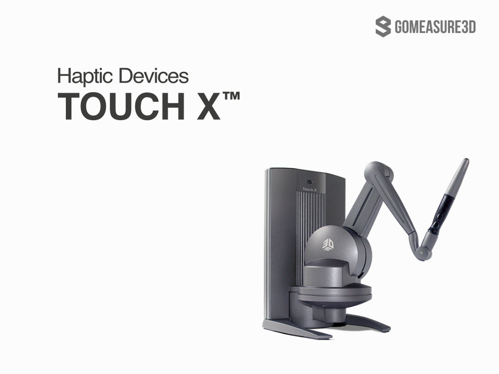 Geomagic Touch X Haptic Device – GoMeasure3D