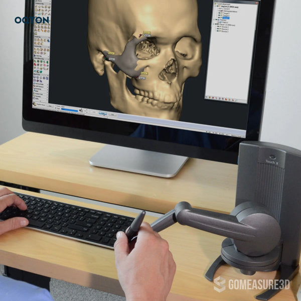 Geomagic Touch X Haptic Device