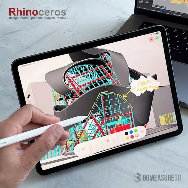 Rhino 8 for Windows and Mac (Commercial License)