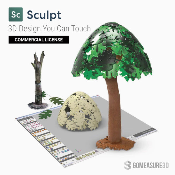 Geomagic Sculpt (Professional License)