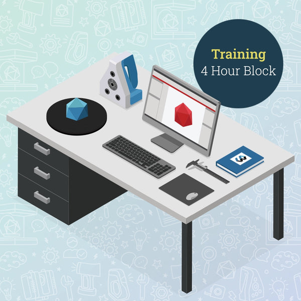 GM3D Technical Training (4 Hour Block)