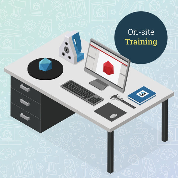 GM3D Technical Training (On‑site)