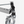 Load image into Gallery viewer, Artec Ray II Industrial Line Tripod Dolly

